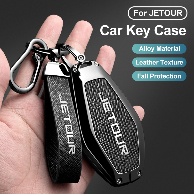 Premium สังกะสีอัลลอยด์สําหรับ JETOUR X70 Plus/X90 Pro/Shanhai T2/Shanhai T1/Dasheng IDM (2024-2025)