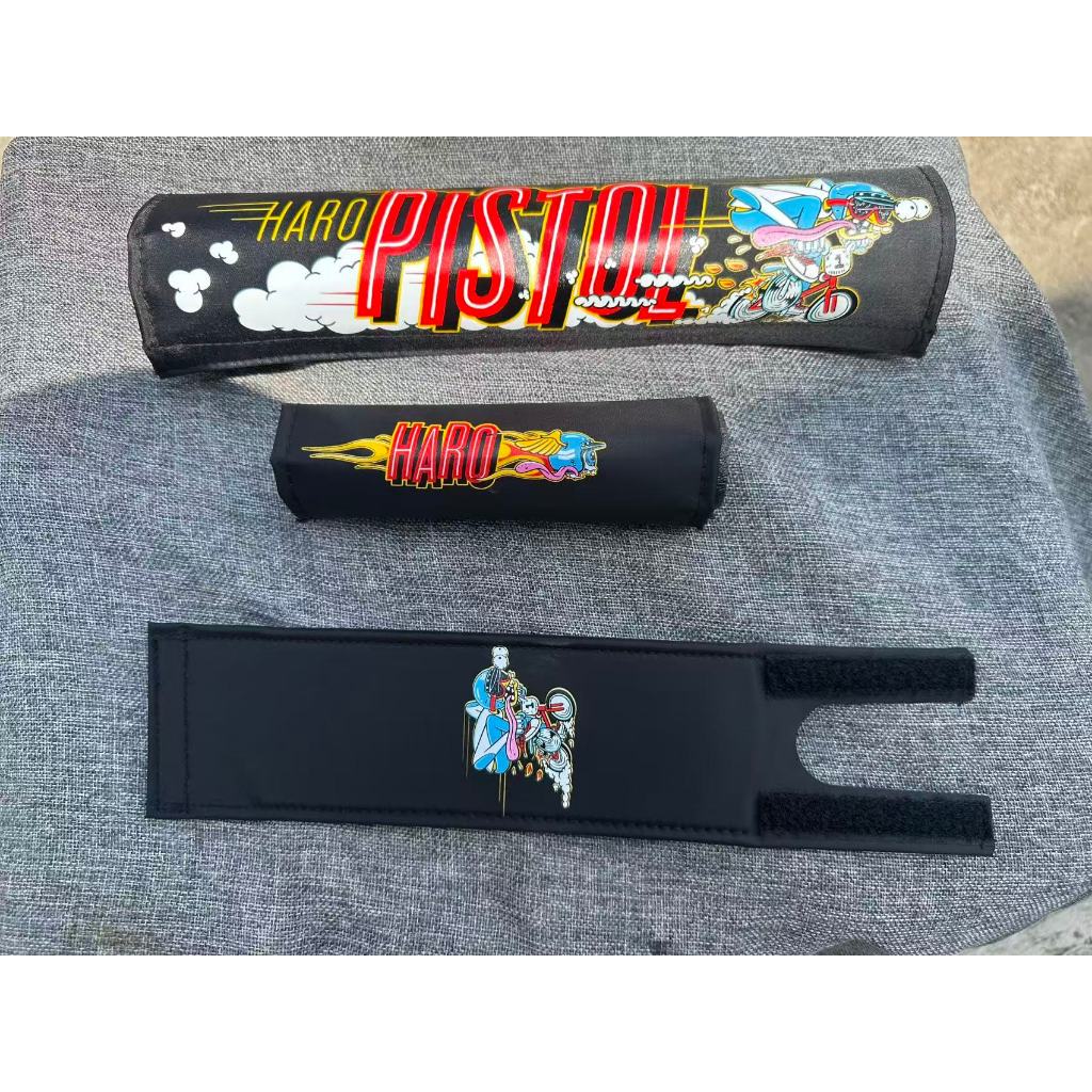 HARO BMX Pad-Set BMX Original Pads padset