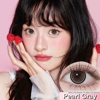 【COD +NEW 】คอนแทคเลนส์【 0 ~-6.00 】UYAAI 2 ชิ ้ น/คู ่ คอนแทคเลนส ์ สีน ้ ําตาลตาใหญ ่ 14.5/15.0 มม . ใช ้ สําหรับแต ่ งหน ้ าตาประจําปี big eyes