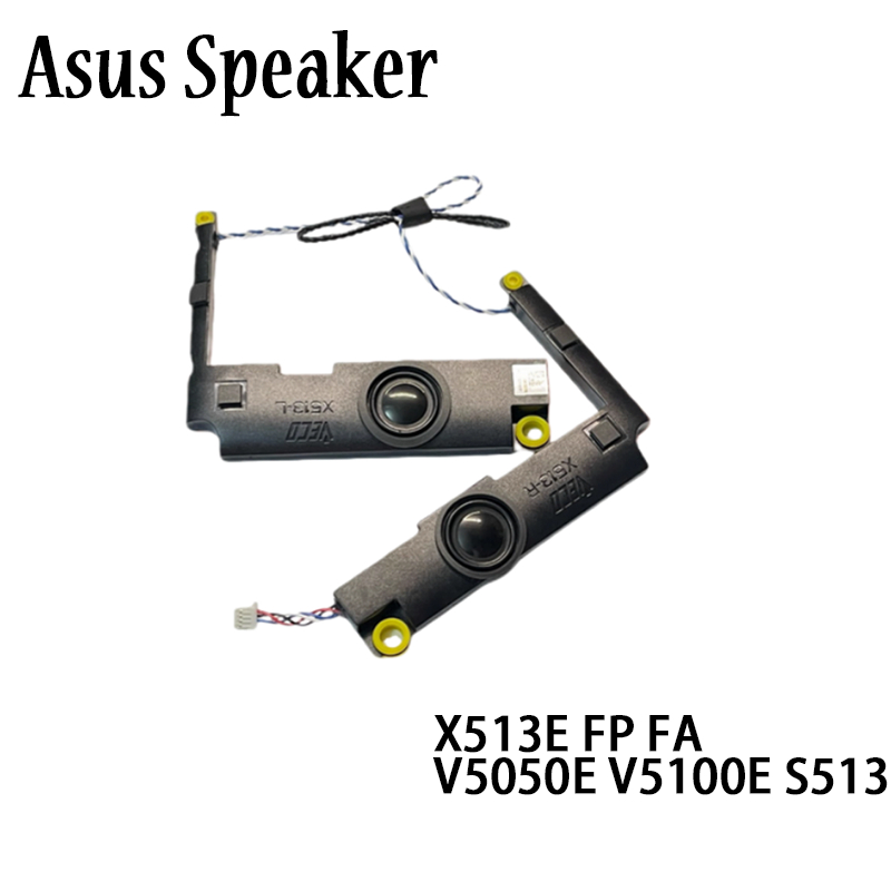 ใหม่แล็ปท็อปโน้ตบุ๊คลําโพงเสียง Asus X513 F513E F513EA X513E X513FA X513FP X513FA V50E V50EP ลําโพง