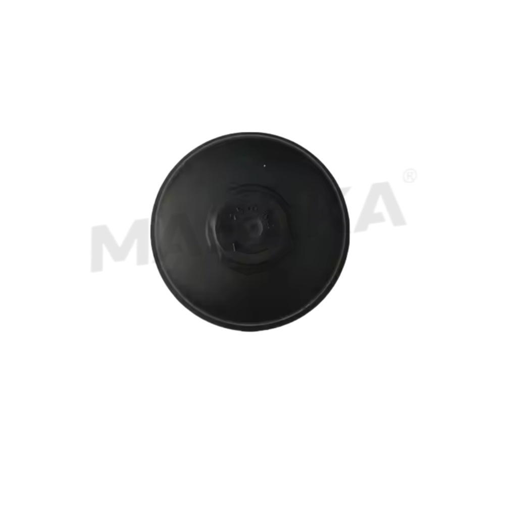 BB3Q6737BA ฝาครอบกรองน้ํามันประสิทธิภาพสูงสําหรับ Ford Ranger 2.2L 3.2L BB3Q-6737-BA U202-14-309