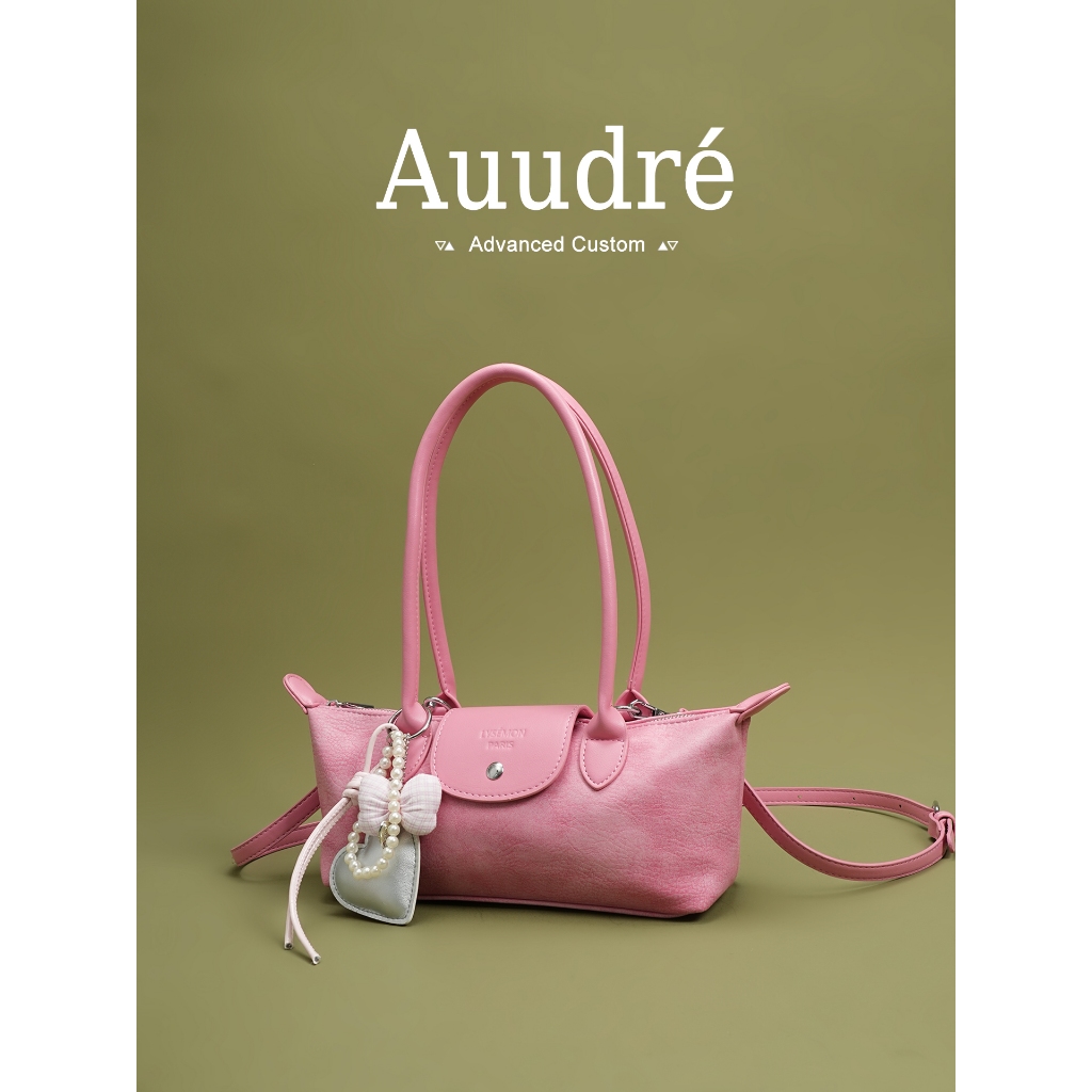 AUUDRE حقيبة تحت الإبط عصرية للعمل — صورة 3