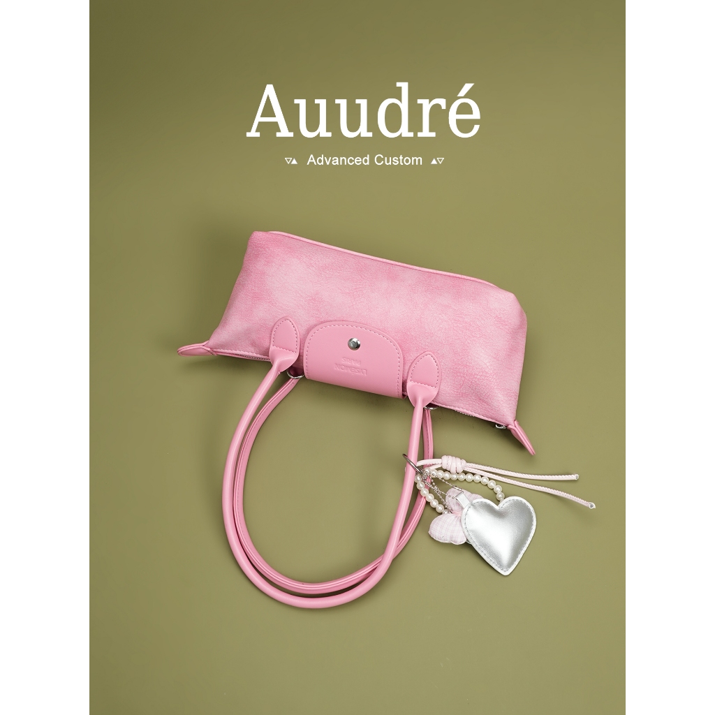 AUUDRE حقيبة تحت الإبط عصرية للعمل — صورة 2