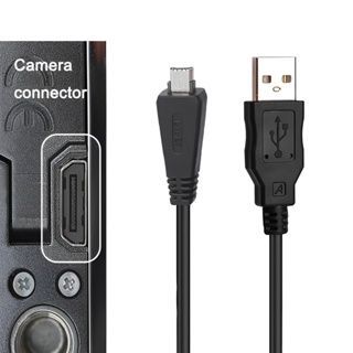 VMC-MD3 สาย USB / OTG สําหรับ Sony DSC-W570 DSC-W580 DSC-WX9 WX10 WX30 T99 T110 W350 DSC-TX66 TX55 T