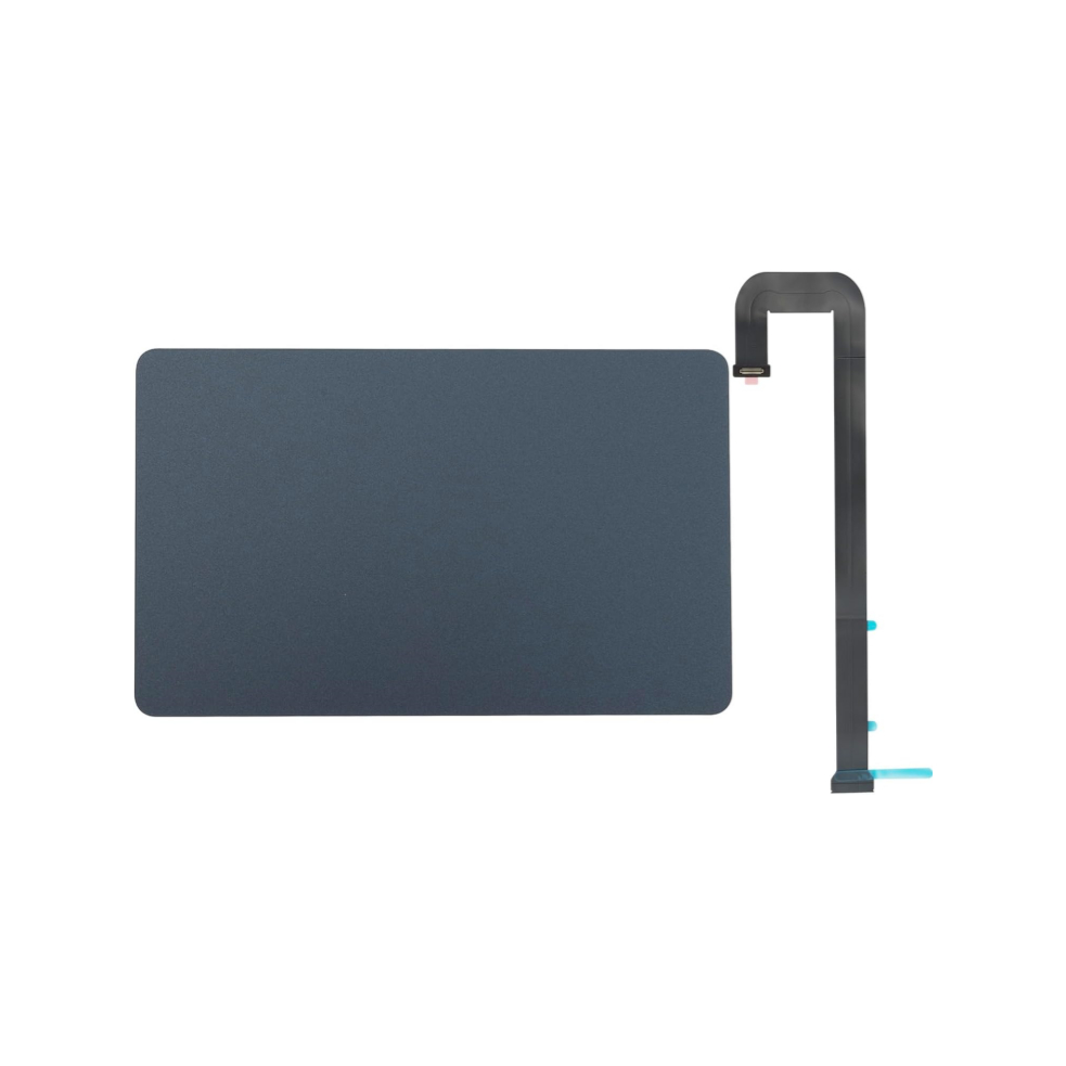 A2681 TrackpadสําหรับMacBook Air 13.6 นิ้วM2 A2681 Trackpadทัชแพดพร้อมสาย 2022 ปี (สีเทาSpace Grey M