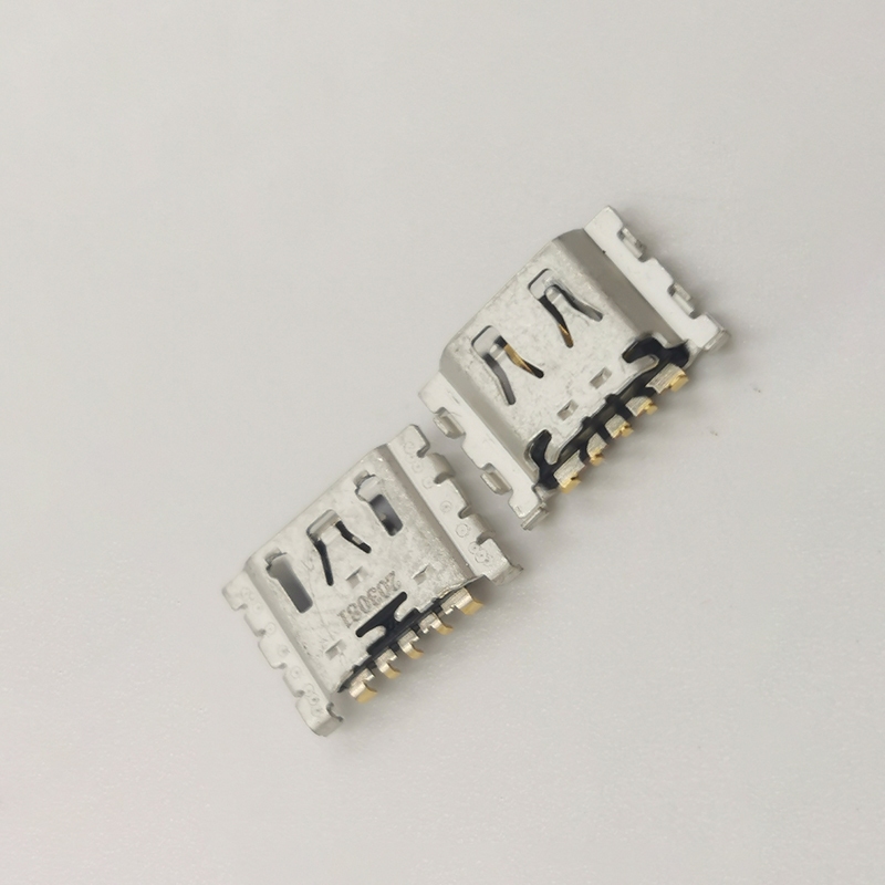 5-20PCS Charger Connector Socket สําหรับ OPPO A5S/A1K/A7N/A8/AX5S/A35/A15/A12/A31 2020/A15S/A17/A17K