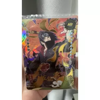 การ์ดนารูโตะ NEW AGE Version MR Card ของแท้ KAYOU ของเล่นของขวัญเกมการ์ดสะสม