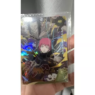 การ์ดนารูโตะ NEW AGE Version MR Card ของแท้ KAYOU ของเล่นของขวัญเกมการ์ดสะสม
