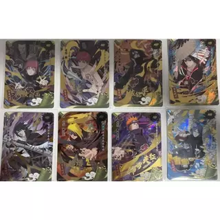 การ์ดนารูโตะ NEW AGE Version MR Card ของแท้ KAYOU ของเล่นของขวัญเกมการ์ดสะสม