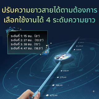 【Honkai Star Rail Edition】สายชาร์จ UGREEN Nexode USB-C แบบพับเก็บได้ ลาย Honkai: Star Rail สายชาร์จข้อมูล รองรับ Samsung 45W สายชาร์จเร็ว สําหรับ iPhone 17 Pro Max