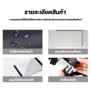 พร้อมส่งในไทย กระเป๋าส่งอาหาร กล่องส่งอาหาร กระเป๋าไรเดอร์ 12 ชม. กระเป๋าแกรปฟู้ด กล่องเก็บความร้อน-เย็น 22L 32L 48L 62L