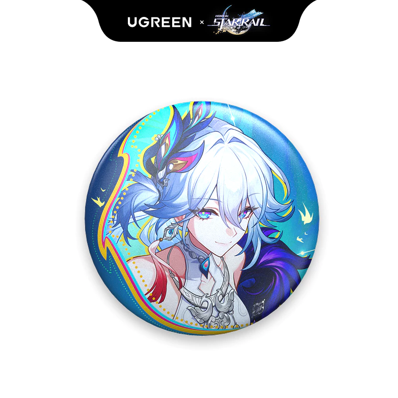 【NOT FOR SALE】UGREEN x Honkai: Star Rail Series ของแถม สำหรับแถม (ไม่ขายจ้า)
