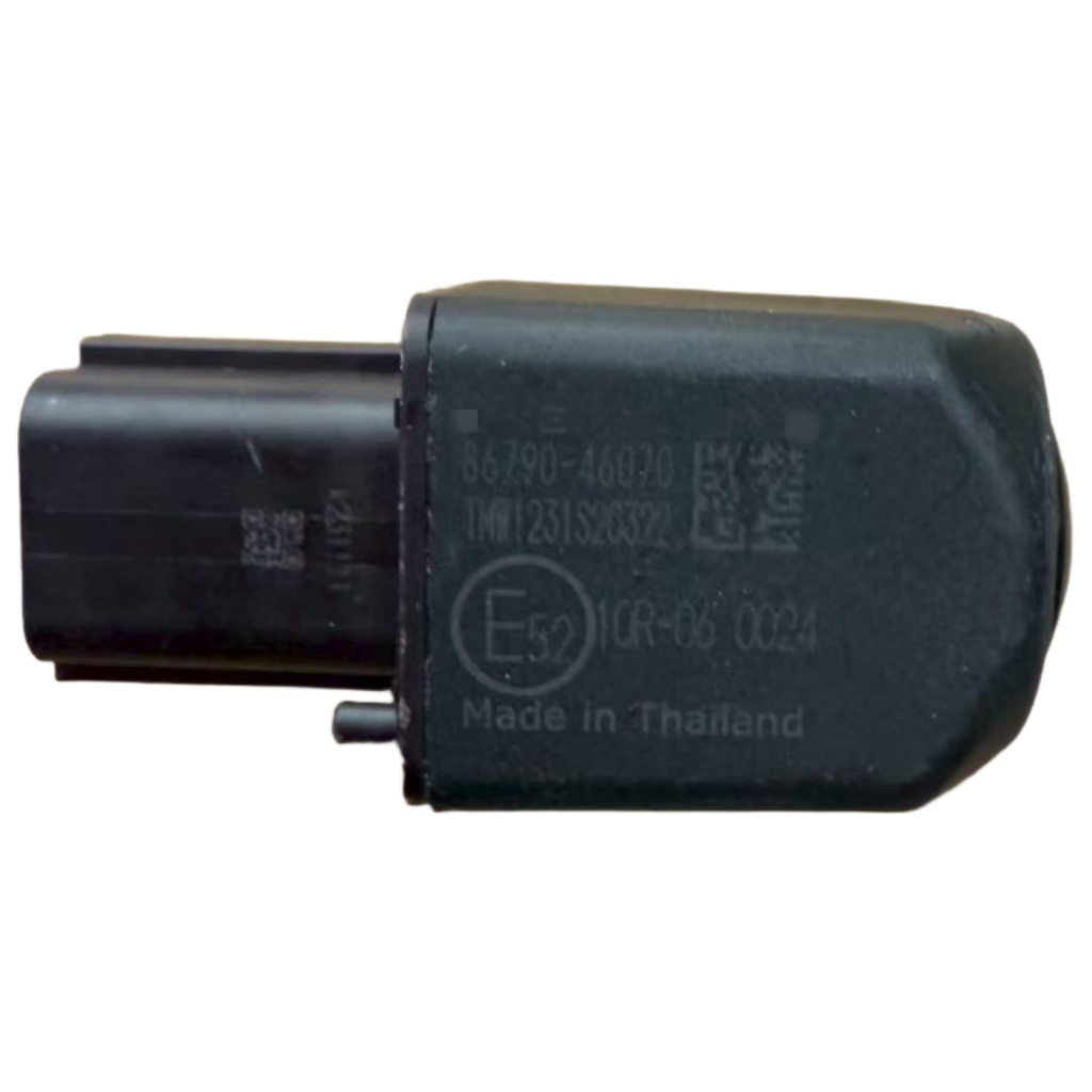 86790-46070 ชุดกล้องถอยหลังด้านหลังสําหรับ 2023-2025 Lexus Toyota RZ450E/300