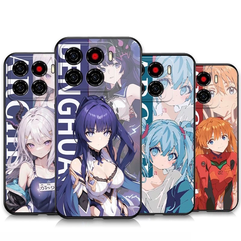 NubiaA56 สําหรับ ZTE Blade A56 Z2473 Nubia A56 การพิมพ์สําหรับใบมีด 56 ฝาครอบป้องกันสําหรับ Nubia A5