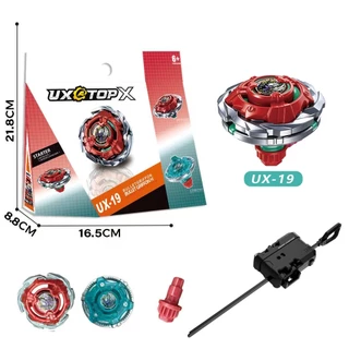 ของเล่นต่อสู้ เปลวไฟ UX 19 – ของขวัญลูกข่างสําหรับเด็ก