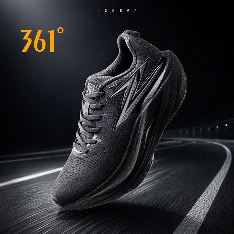 [10KM+]361 Degrees Flame 5MIX Professional Marathon Running Shoes Racing Shoes 672612214