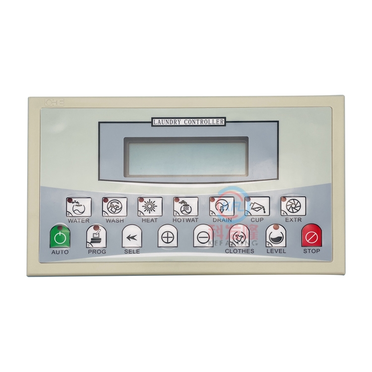 KEFALONG SK322A KH322A ตัวควบคุมเครื่องซักผ้าแผงหลักของโรงแรมเชิงพาณิชย์แผ่นเครื่องซักผ้า Controller