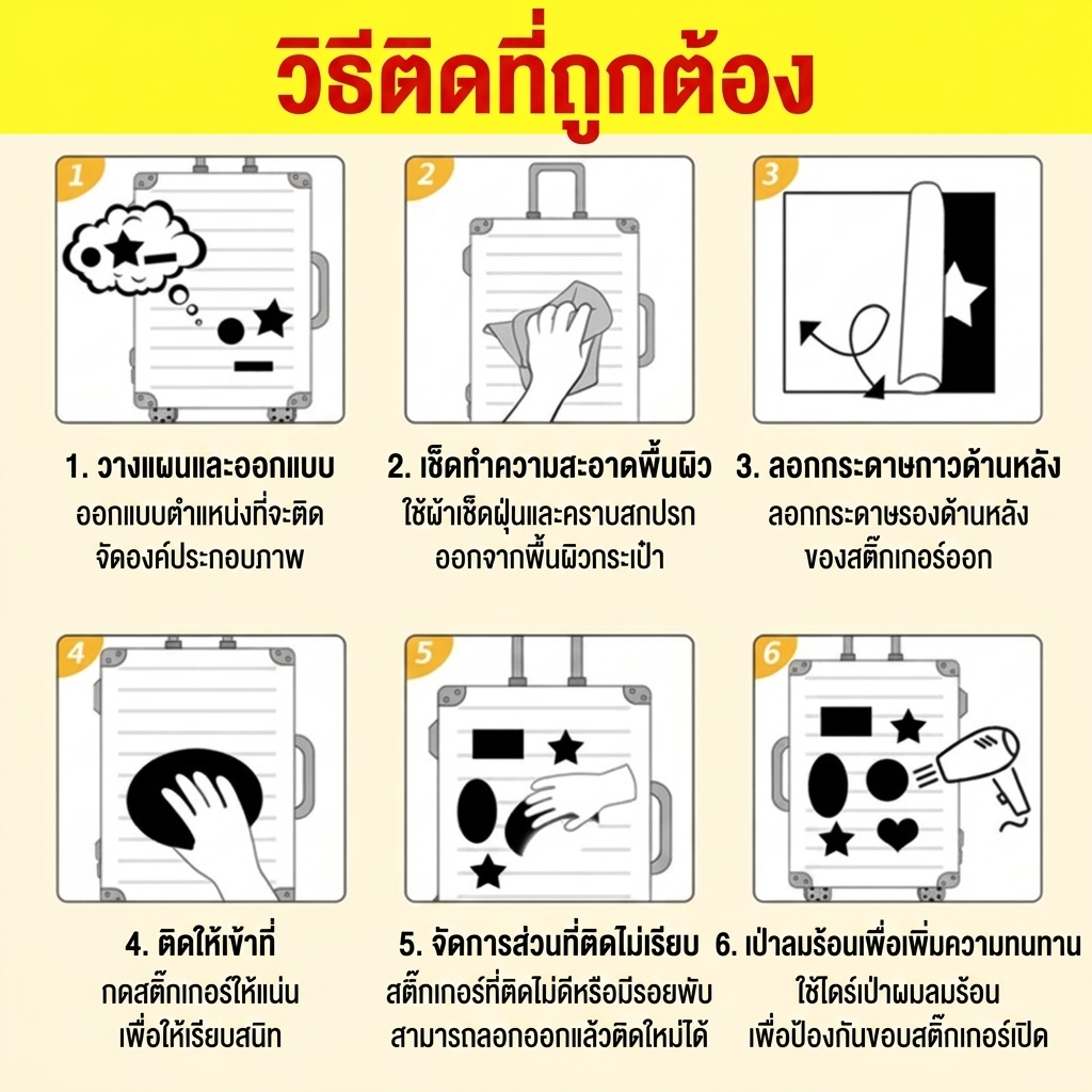 ส่งจากกรุงเทพ สติกเกอร์มินเนี่ยน (Minions) สไตล์น่ารัก รูปที่ 6