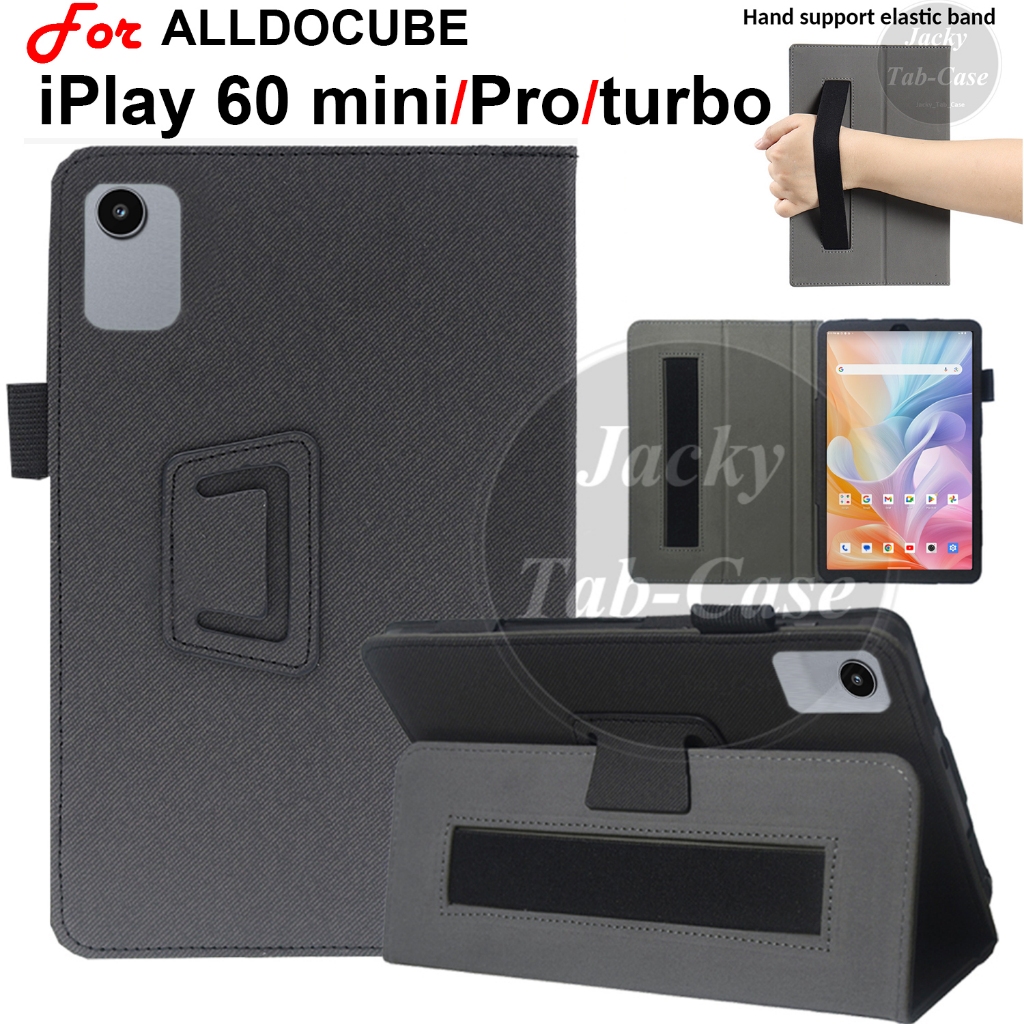 สําหรับ ALLDOCUBE iPlay 60 mini 8.8" /8.7" /8.4" iPlay60 mini Pro iPlay60mini Turbo หนาฝาครอบพับกรณี