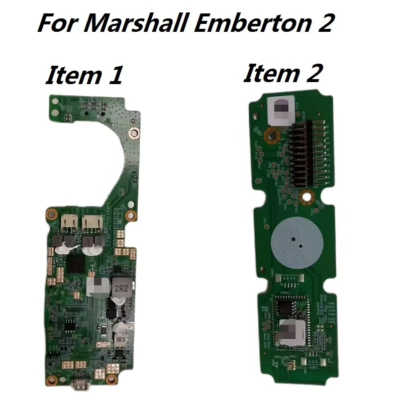 อะไหล่เดิมสําหรับ Emberton 2 loundspeaker เปลี่ยนซ่อมพอร์ตเครื่องชาร์จเมนบอร์ด Emberton II