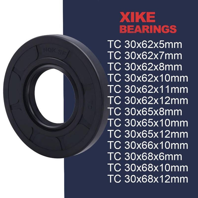 TC ซีลน้ํามัน TC30x62x5 TC30x62x7 TC30x62x8 TC30x62x10 TC30x62x11 TC30x62x12 TC30x65x8 TC30x65x10 TC