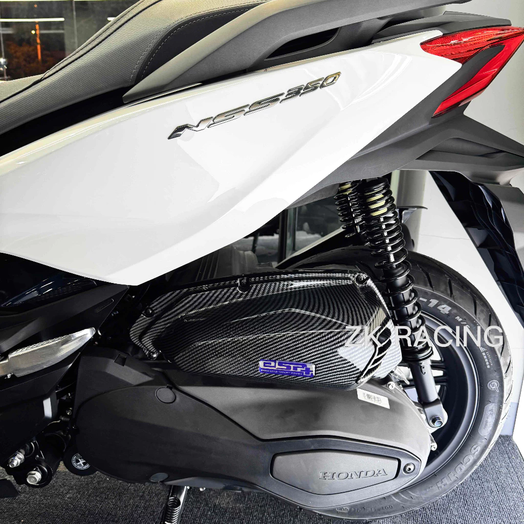 ฝาครอบตัวกรองอากาศ FORZA350 ลายเคฟลาร์ thumbnail 4