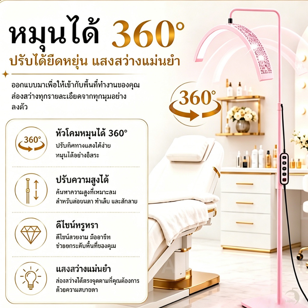 Professional Salon Cosmetic Fill Gear Cool Neutral Warm Tone Skin Detail Shooting