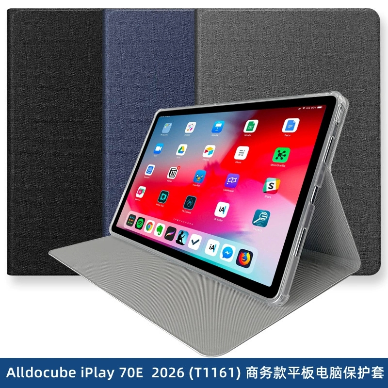สําหรับ Alldocube iPlay 70E 2026 iPlay70E 10.95 นิ้ว T1161 กรณี PU หนังสําหรับ Alldocube iPlay70 11 