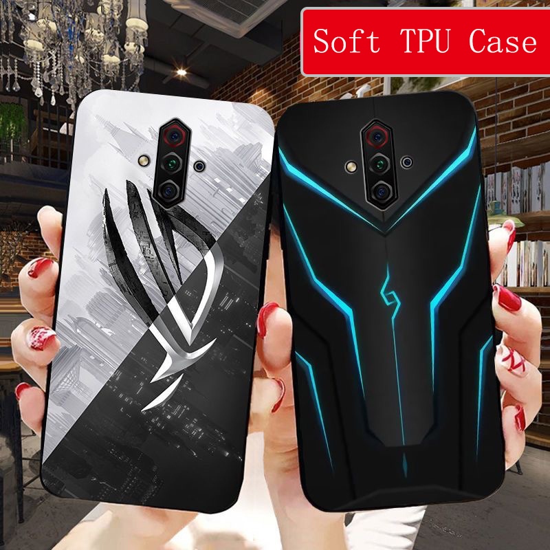 สําหรับ ZTE Nubia Play Case NX651J ซิลิโคนนุ่มปกหลัง Nubia Play 5G สําหรับ Nubia Z50 S Pro Z50 Z60 Z