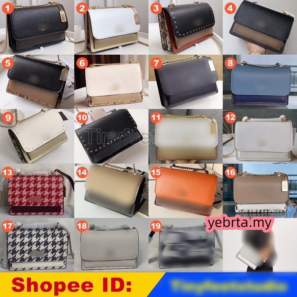 Klare Crossbody ผู้หญิงกระเป๋าถือสลิงกระเป๋า91019 90635 90400 1424 91134 CB900 CA148 CJ625 CD866 CB8