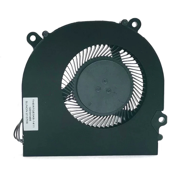 สําหรับ SUNON EG75070S1-C390-G99 พัดลม DC5V 2.25W แล็ปท็อปพัดลมระบายความร้อนในตัว