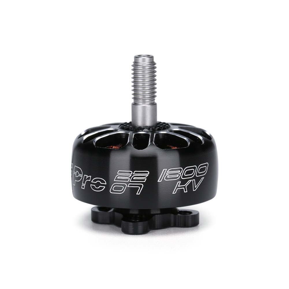 IFlight XING E 2207 1800KV 6S /2450KV 2750KV 4S มอเตอร์ไร้แปรงสําหรับ FPV RC Multicopter Racing Dron
