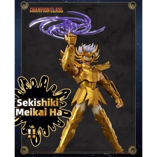 BLOKEES Saint Seiya CC 09&10&11 Dragon Shiryu ตัวเลขการกระทําบล็อกของเล่นสะสม Figure Model Kits