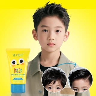 SEVICH Baby Hair Stick Wax สําหรับเด ็กถือผม Finishing Stick Sleek สําหรับทารก เจลแต่งผมเด็กHair Gel