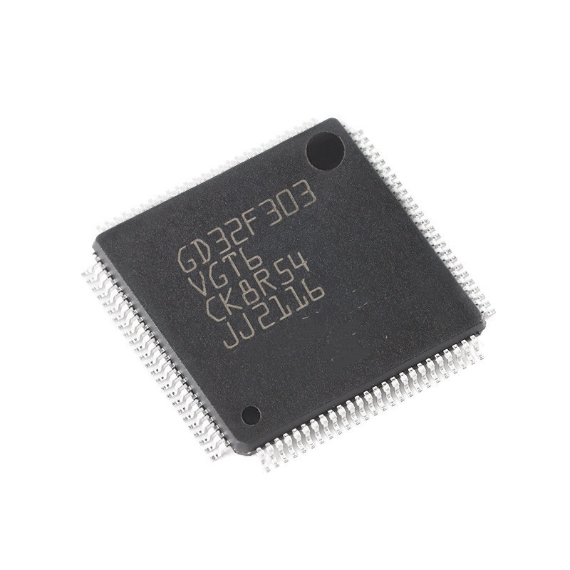 ชิป GD32F303VGT6 LQFP-100