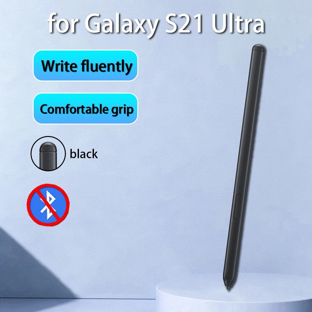 ปากกาสไตลัสสําหรับ Samsung Galaxy S21 Ultra 5G EJ-PG998 Spen SM-G998 SM-G998U EMR Stylus Non-Bluetoo