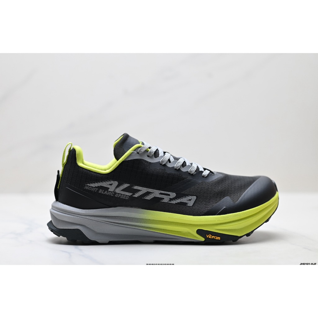 รองเท้าวิ่ง Altra Speed Mont Blanc