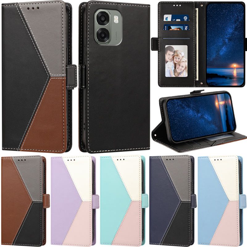 หรูหราปลอกสําหรับOppo A6 Pro 5G A6 A6X A6C A5 Pro 5G A60 4G A3 Pro 5G A79 5G A38 A18 A5 5G 2025 A3X 