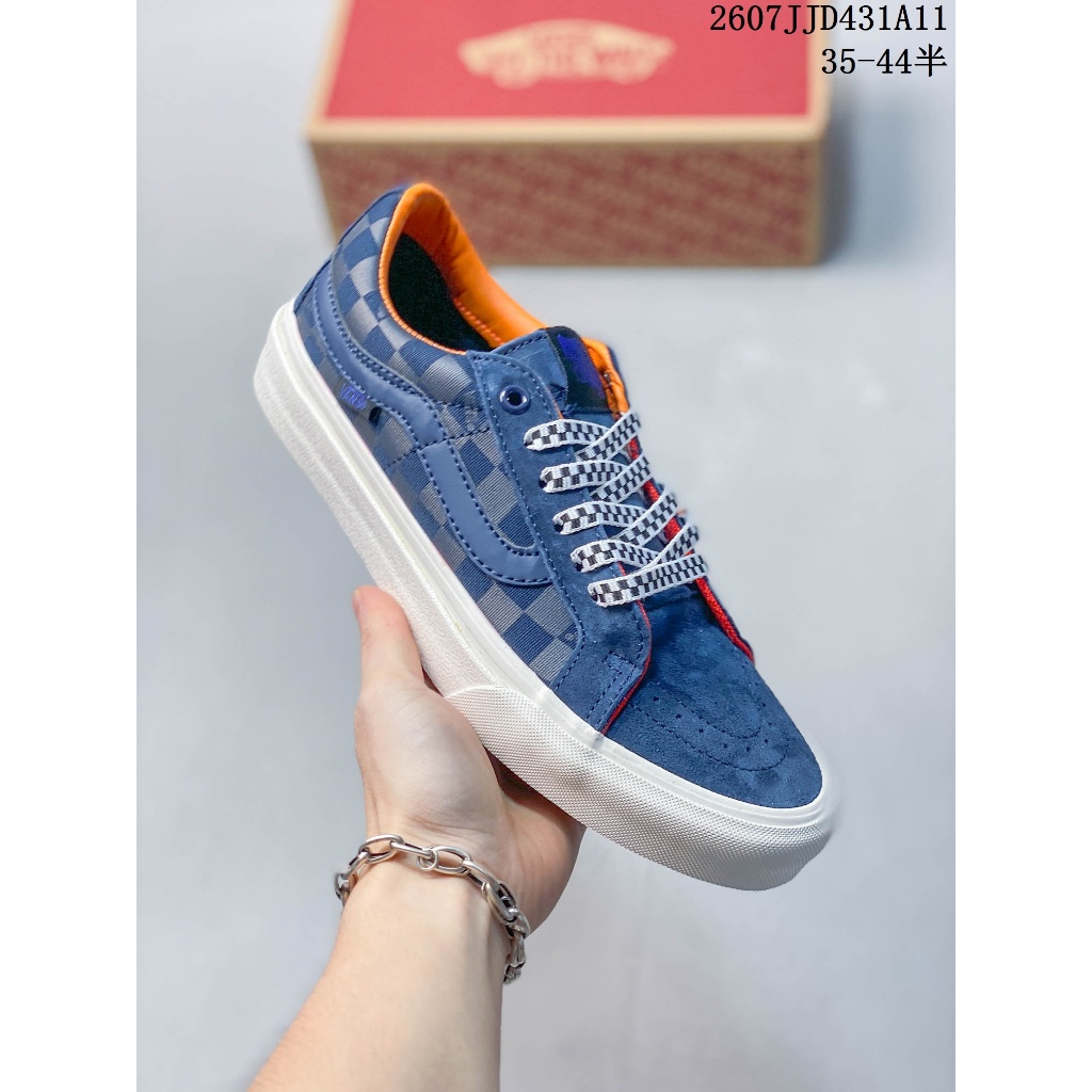 Vans รองเท้าลําลองแท้