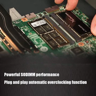[Payday Sale /ประกัน 1 ปี]แล็ปท็อป RAM DDR4 4GB 8GB 2400MHz 2666MHz 3200MHz SODIMM 260Pin 1.2V โมดูลหน่วยความจําโน้ตบุ๊คสําหรับ PC อัพเกรด