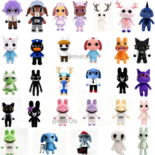 Animal Hospital roblox stalker สัตว์โรงพยาบาล โรบ็อกซ์ ของเล่นตุ๊กตาก้านของขวัญยอดนิยม