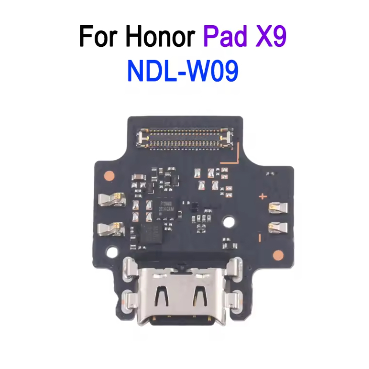 USB ชาร์จพอร์ตสําหรับ Honor Pad X8A X9 NDL-W09, เชื่อมพอร์ตชาร์จสําหรับ Honor Pad X9 Pro ELN2-W09