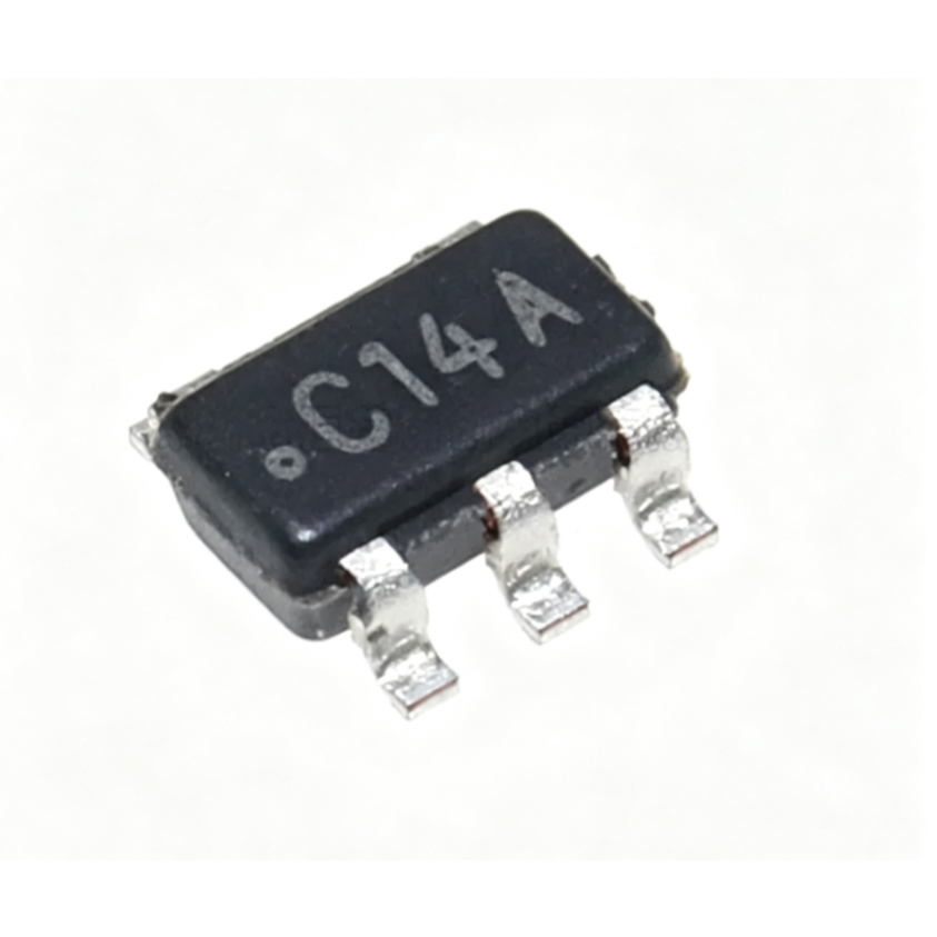 5PCS LMV7219M5X/NOPB TMP75AIDGEKR MSP430G2211IPW14R สินค้าแท้