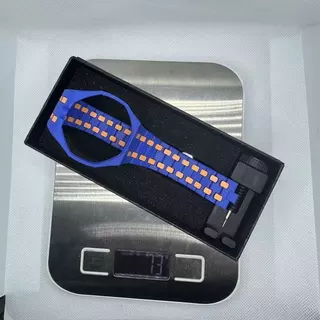 AP Swatch Style Ceramic Strap + Case – Waterproof Durable New Look Watch Accessory Set