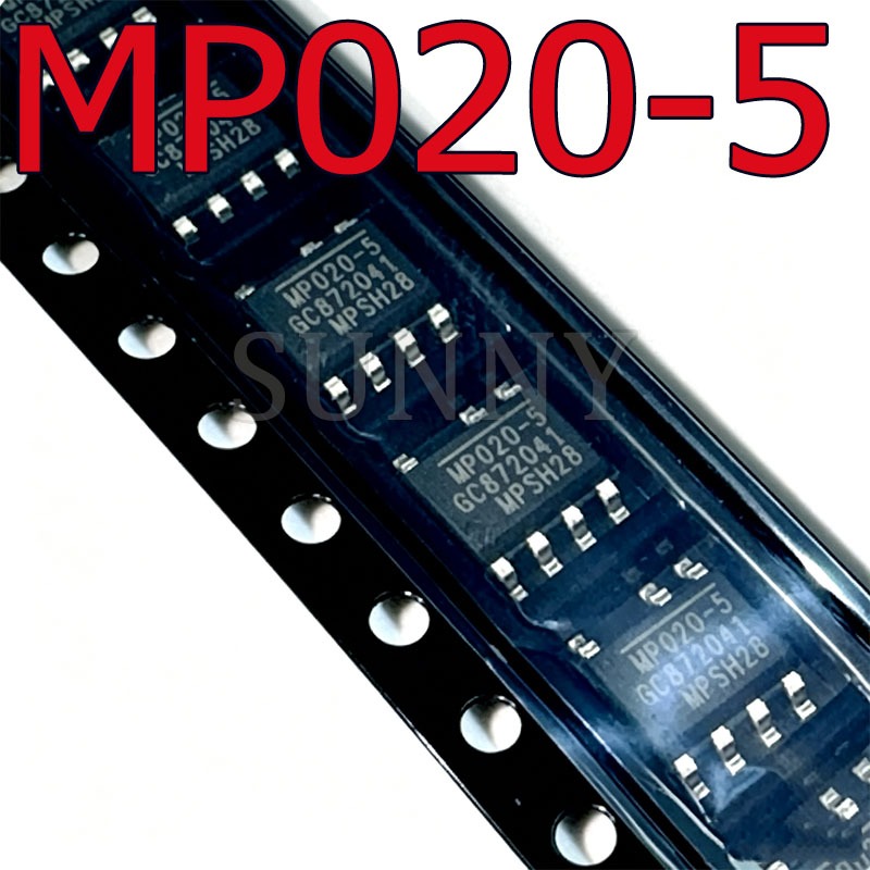 2 ~ 5PCS ยี่ห้อใหม่นําเข้า MP020-5 MP020-5GS-Z SOP-7 AC-DC Converter Power Chip