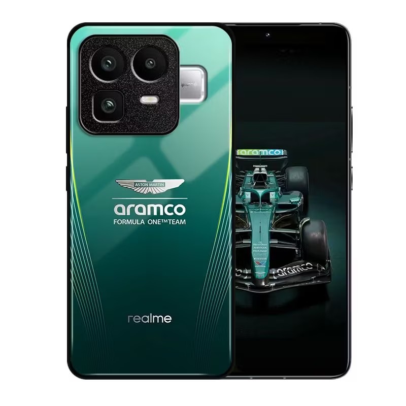 สําหรับRealme Neo 8 5GสําหรับOPPO Realme Neo8 9HกระจกปกหลังสําหรับReal me Neo 8 Shell