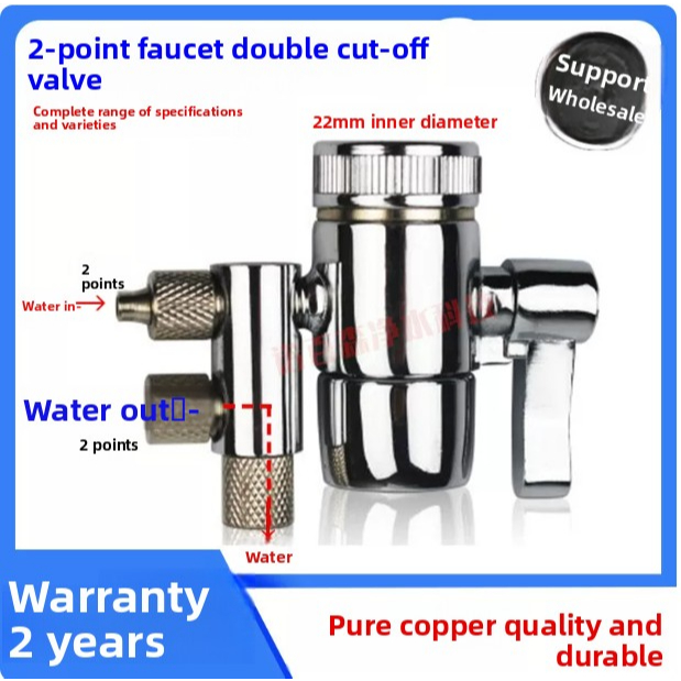 Wtaer Filter เชื่อมต่อ 1/4" Coway , Cuckoo , SK Magic , LG ยังสามารถใช้ได้