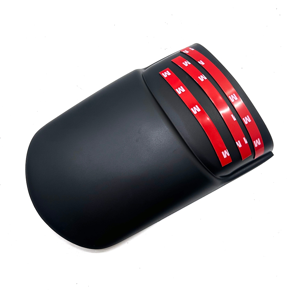 รถจักรยานยนต์ด้านหน้า Fender Extension Fender อุปกรณ์เสริมสําหรับ Triumph Trident 660 Trident660