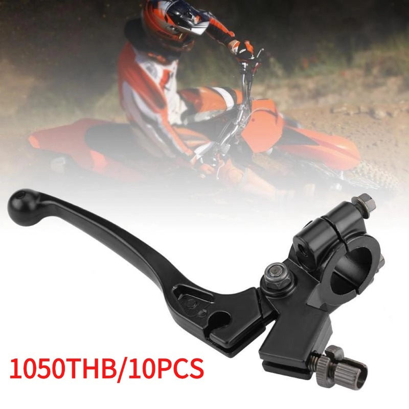 Honglai [Ready Stock] คอครัชสำหรับจักรยานหลุม 50CC - 125CC ด้ามจับ 22 มม. 7/ 8 นิ้ว