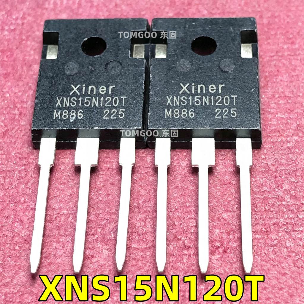สินค้าคงคลัง XNS15N120T จุดคุณภาพสูง 15A 1200V เตาแม่เหล็กไฟฟ้า IGBT โดยเฉพาะทดสอบได้ดี